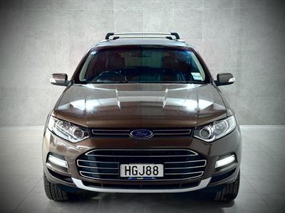 2014 Ford Territory - Thumbnail