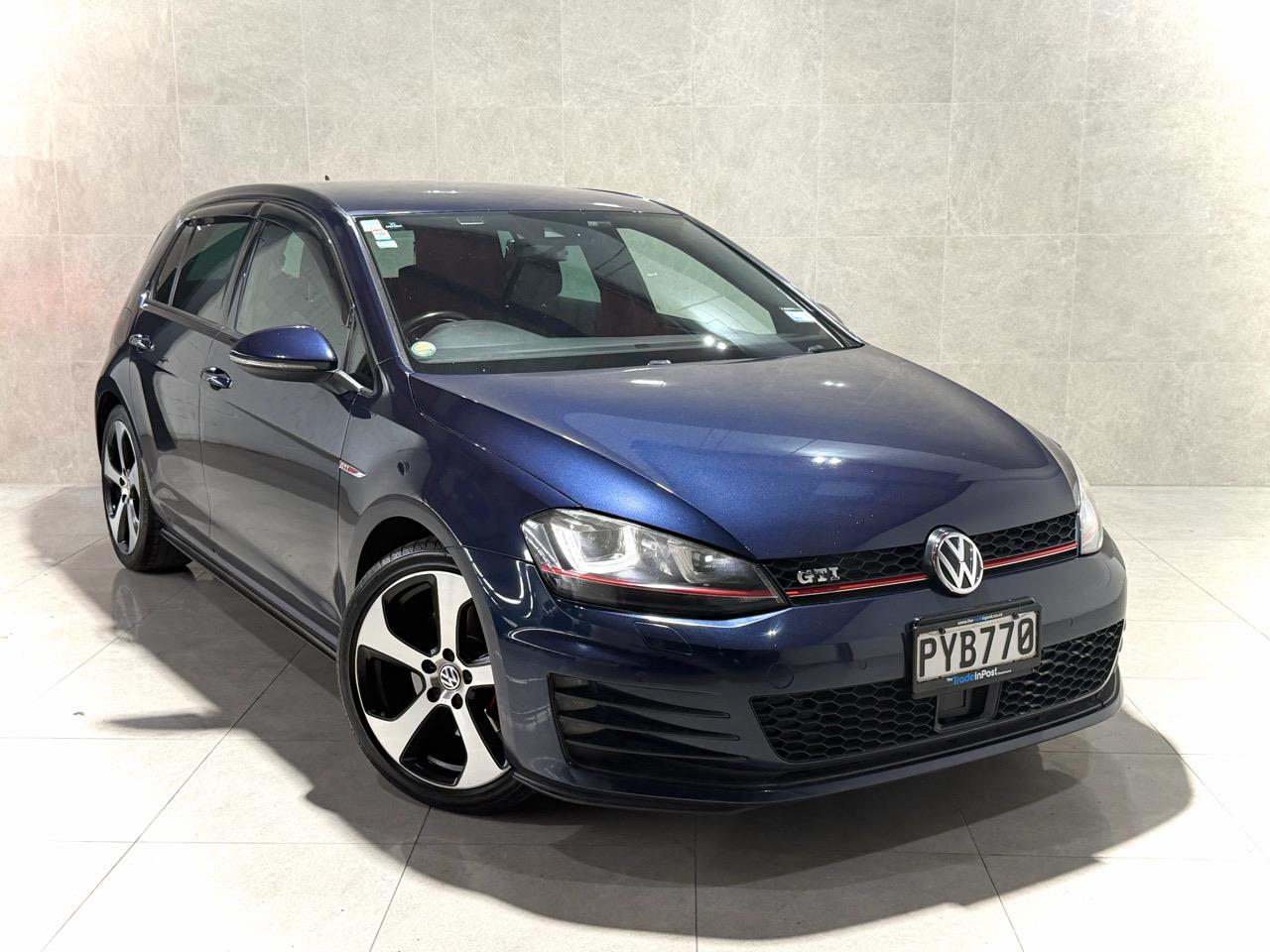 2016 Volkswagen Golf