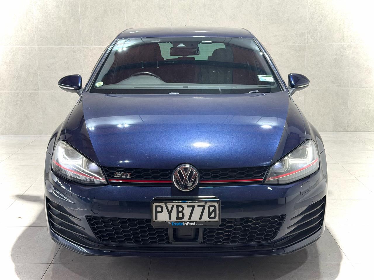 2016 Volkswagen Golf