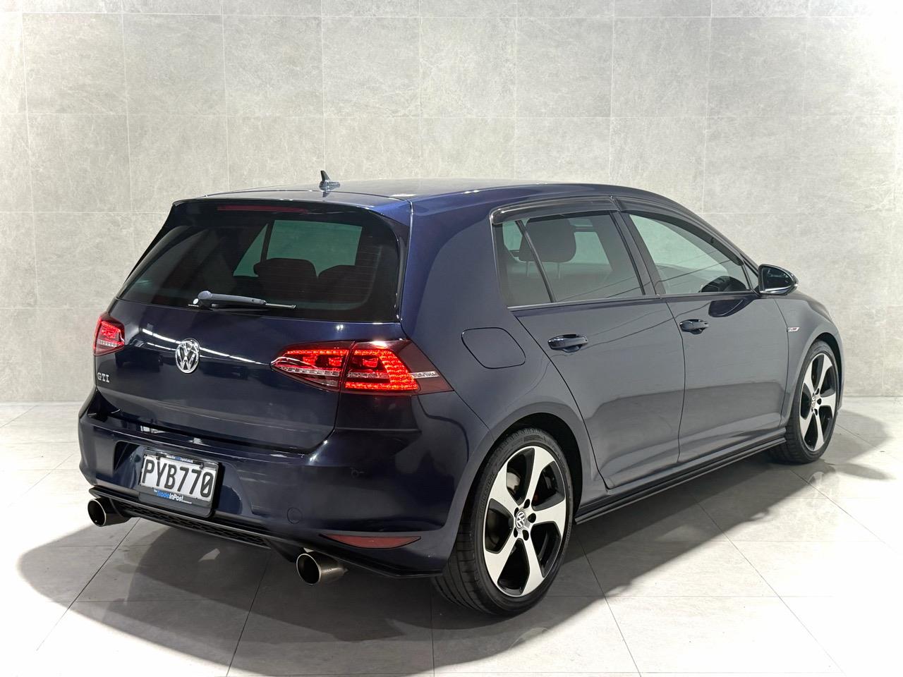 2016 Volkswagen Golf