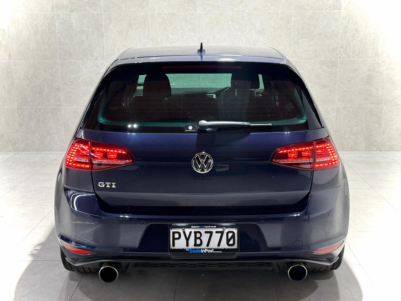2016 Volkswagen Golf