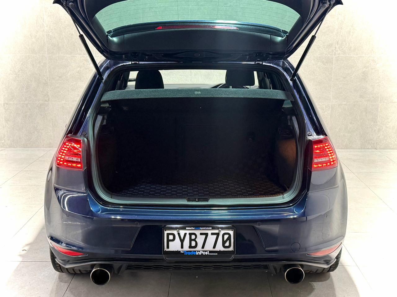 2016 Volkswagen Golf