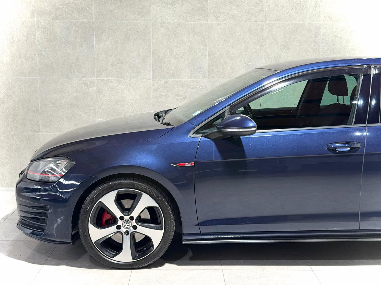 2016 Volkswagen Golf