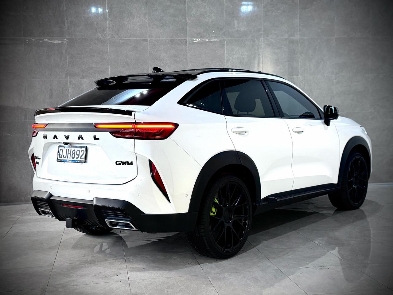 2024 Haval H6