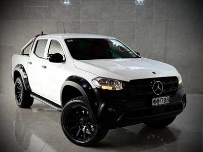 2019 Mercedes-Benz X-Class - Thumbnail
