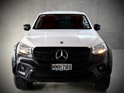 2019 Mercedes-Benz X-Class - Thumbnail