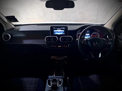 2019 Mercedes-Benz X-Class - Thumbnail