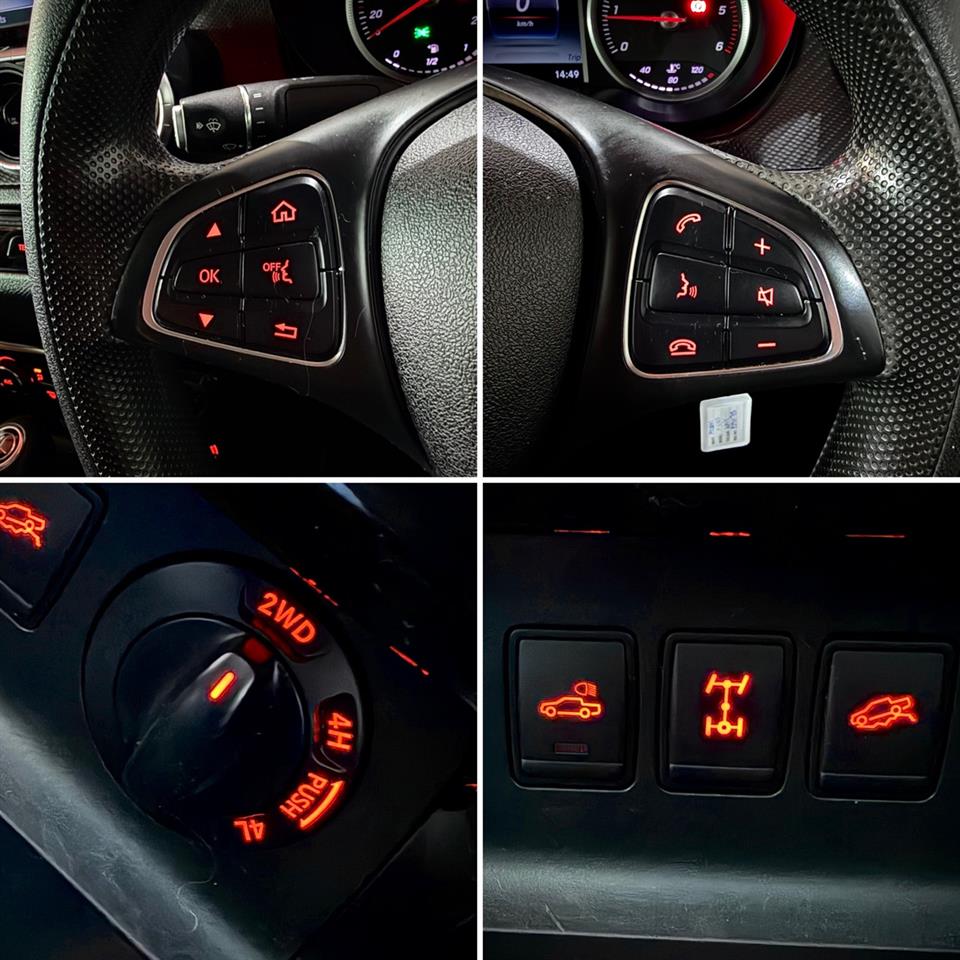 2019 Mercedes-Benz X-Class