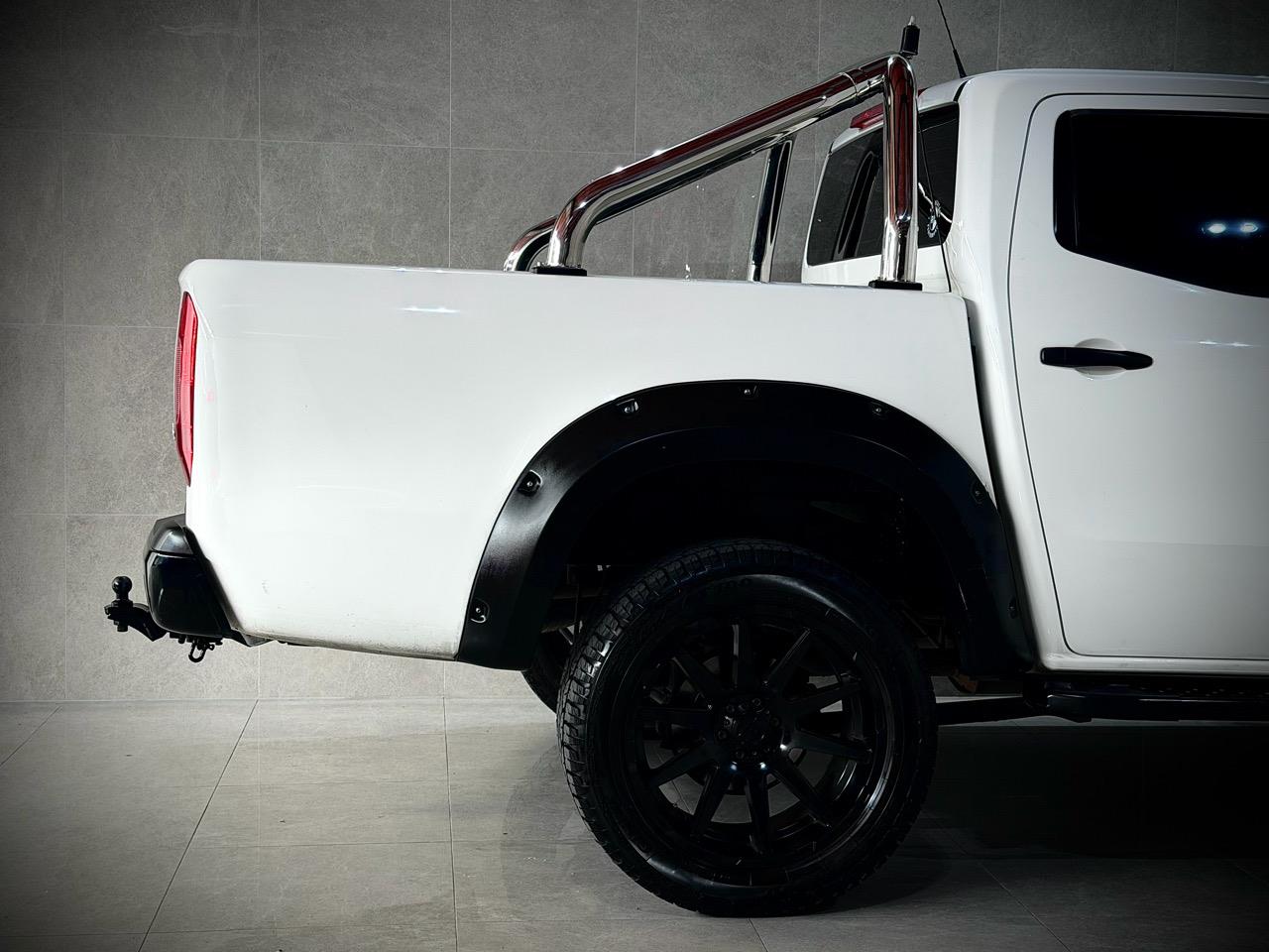 2019 Mercedes-Benz X-Class