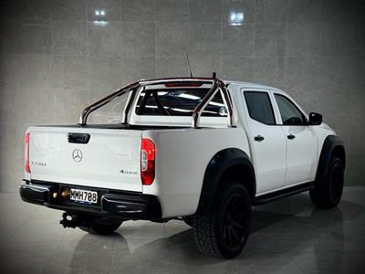 2019 Mercedes-Benz X-Class - Thumbnail