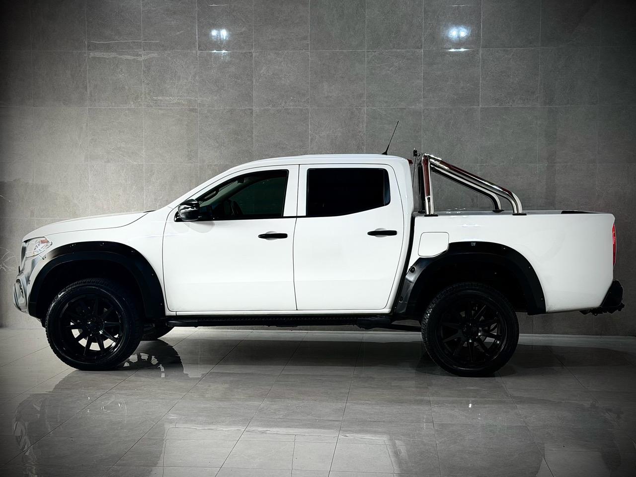 2019 Mercedes-Benz X-Class